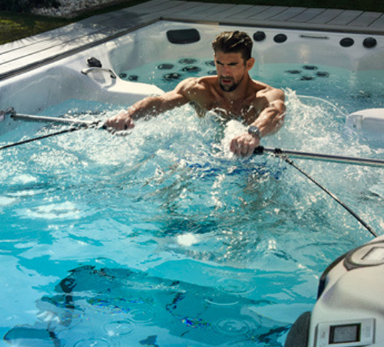 Fitness Swim Spa