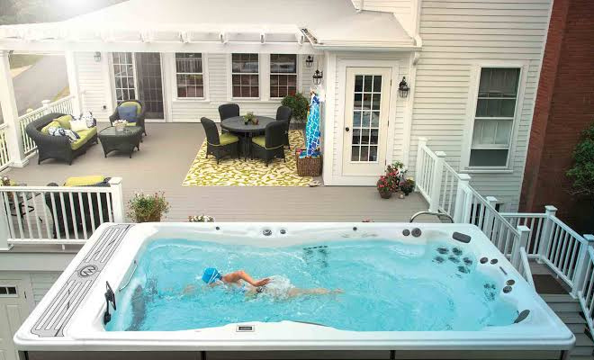 Residential Swim Spas