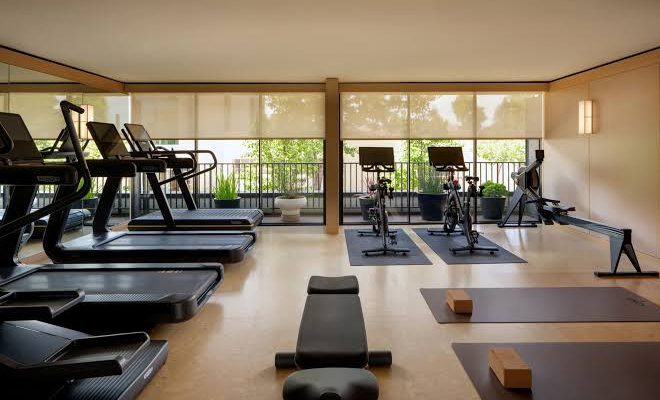 Wellness & Fitness Centers