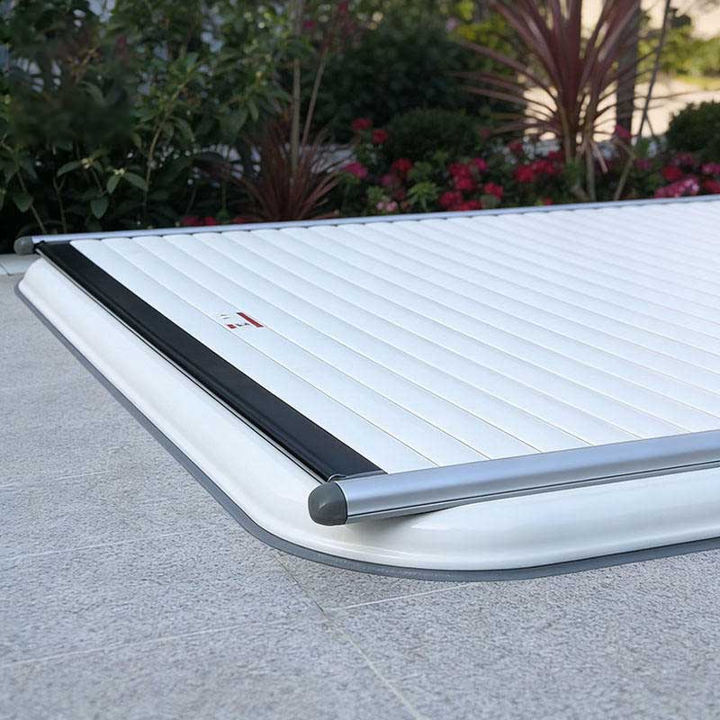 PVC Electric Rolling Pool Cover | BIGEER