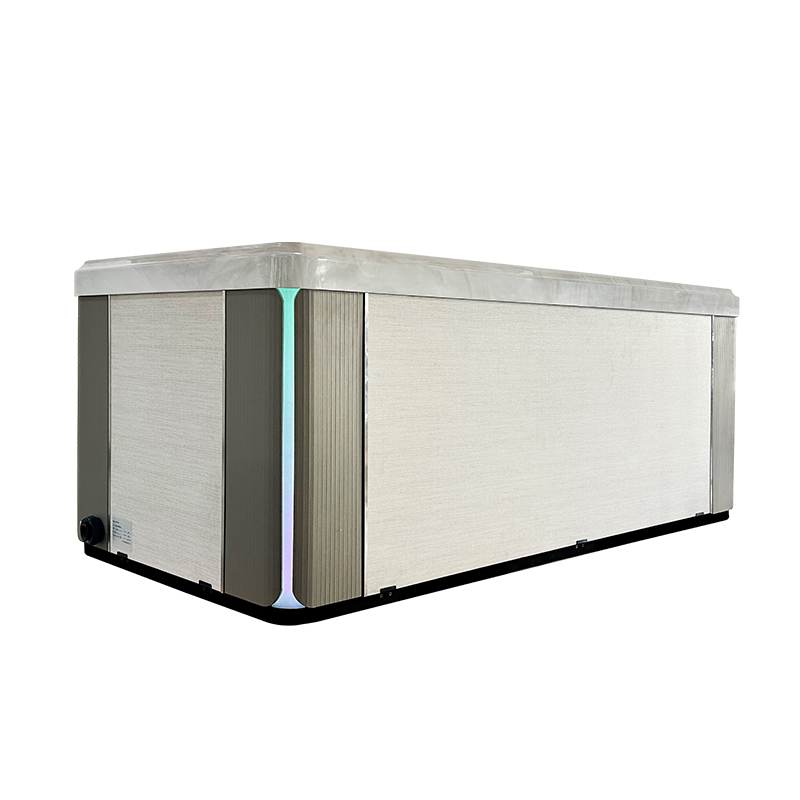BG-9901 Cold Plunge Tub with Chiller | bigeer