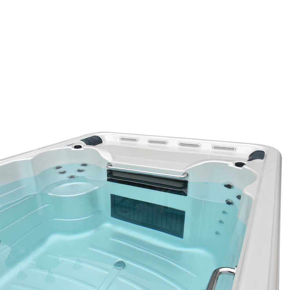 BG-6616 10m Dual Zone Swim Spa & Hot Tub | BIGEER