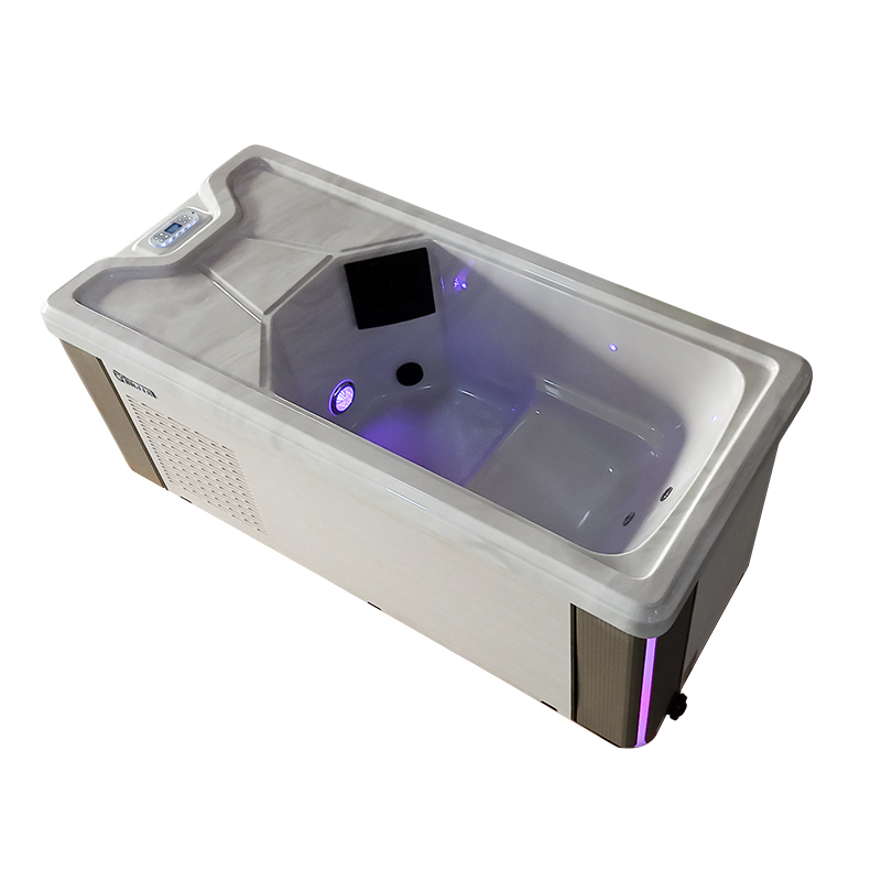 BG-9901 Cold Plunge Tub with Chiller | bigeer