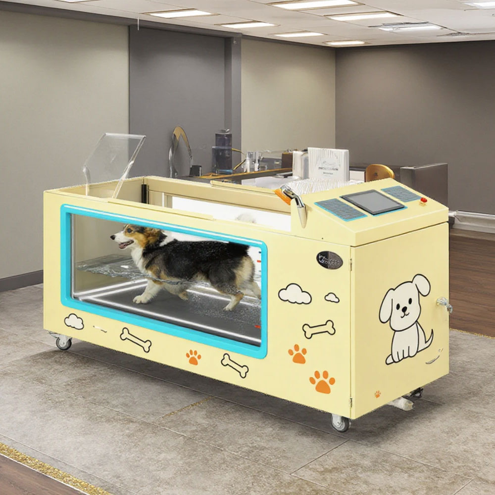 Canine Underwater Treadmill | BG-9971 | bigeer