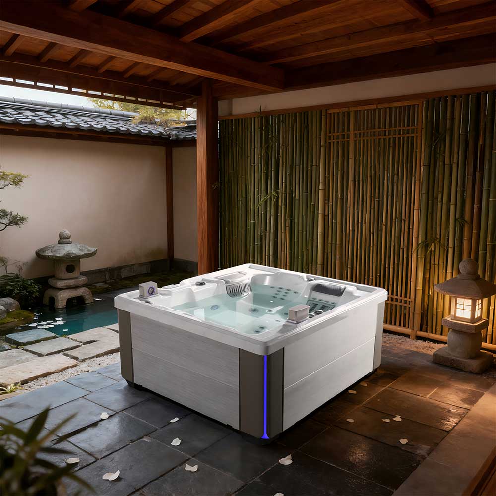 Better Massage Hot Tub BG-8801 | 3-Person Spa