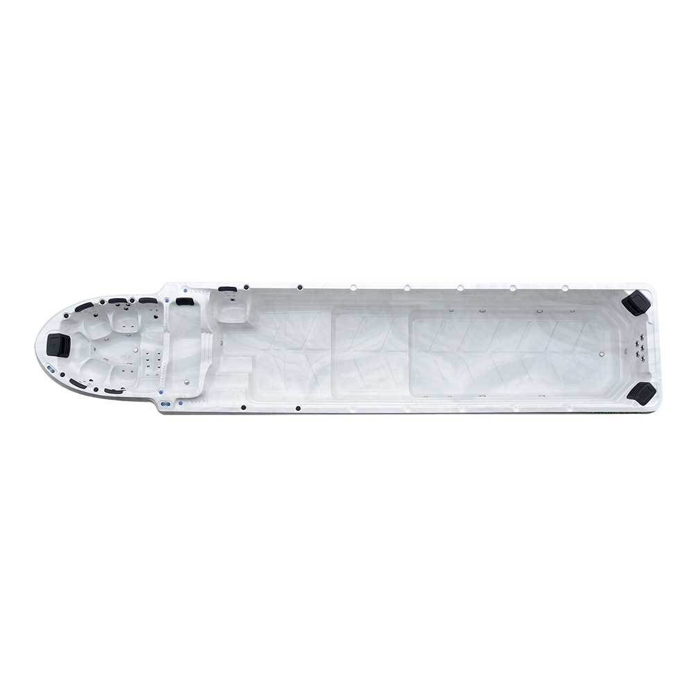 BG-6617 11.8m Dual Zone Swim Spa & Hot Tub | BIGEER