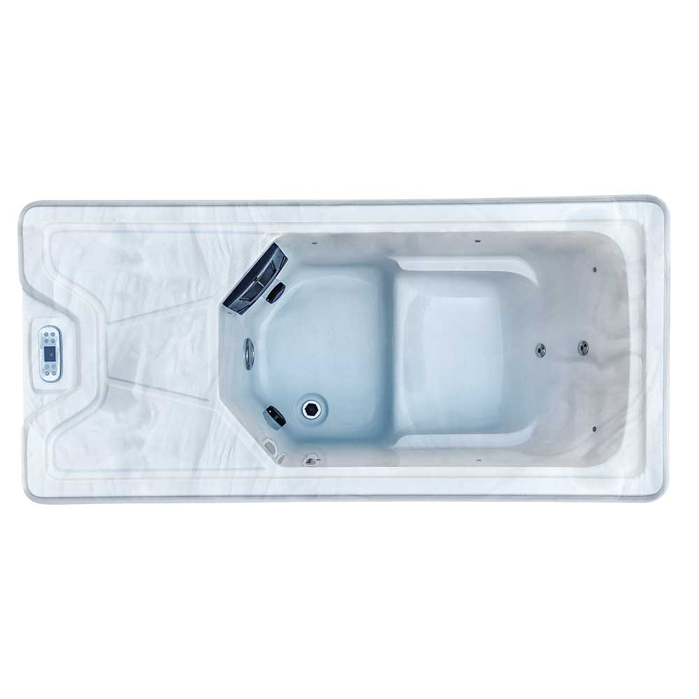 BG-9901 Cold Plunge Tub with Chiller | bigeer