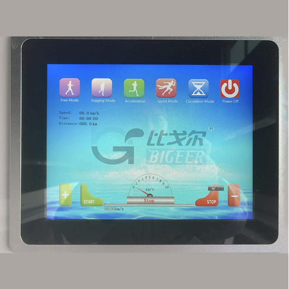 Walk-In Underwater Treadmill | bigeer BG-9960