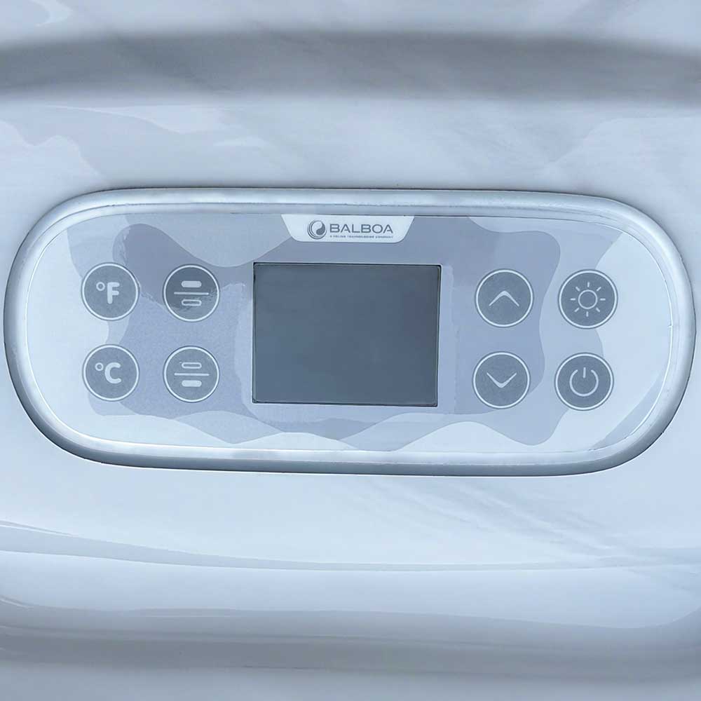 BG-9901 Cold Plunge Tub with Chiller | bigeer